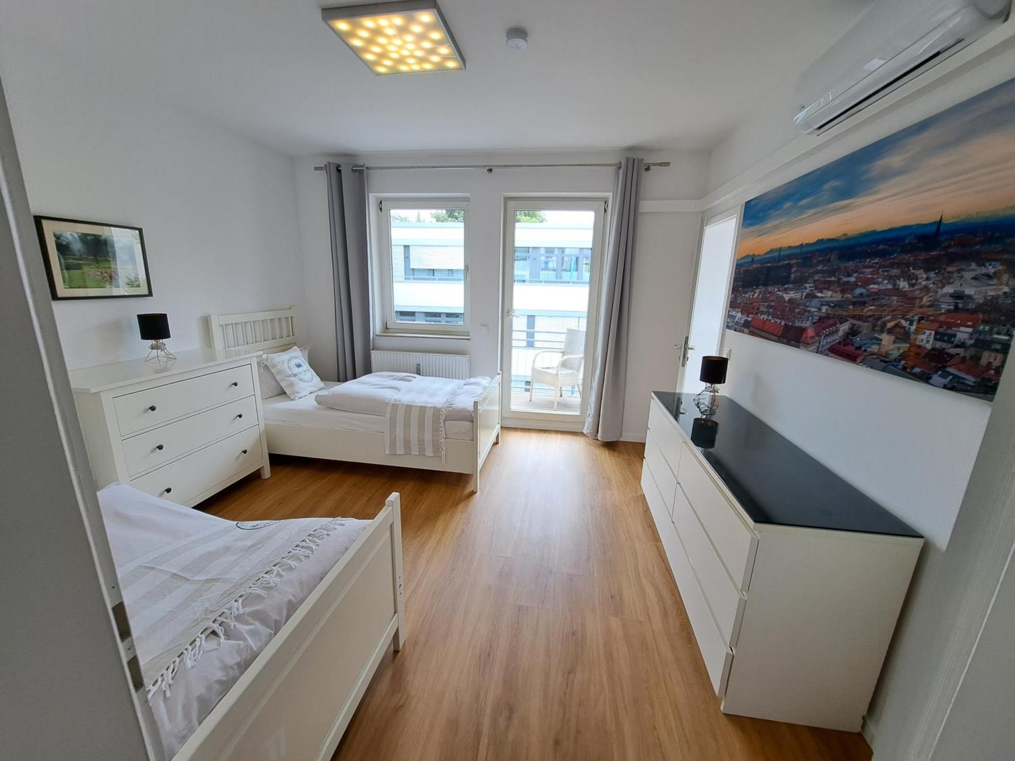 East Park Baumkirchner Str 18 Apartment Munich