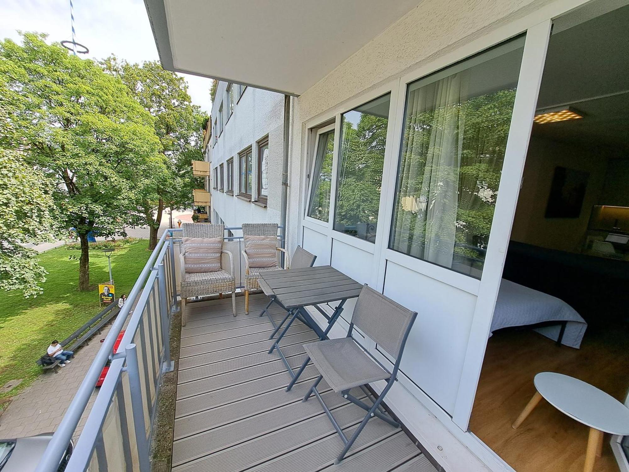East Park Baumkirchner Str 18 Apartment