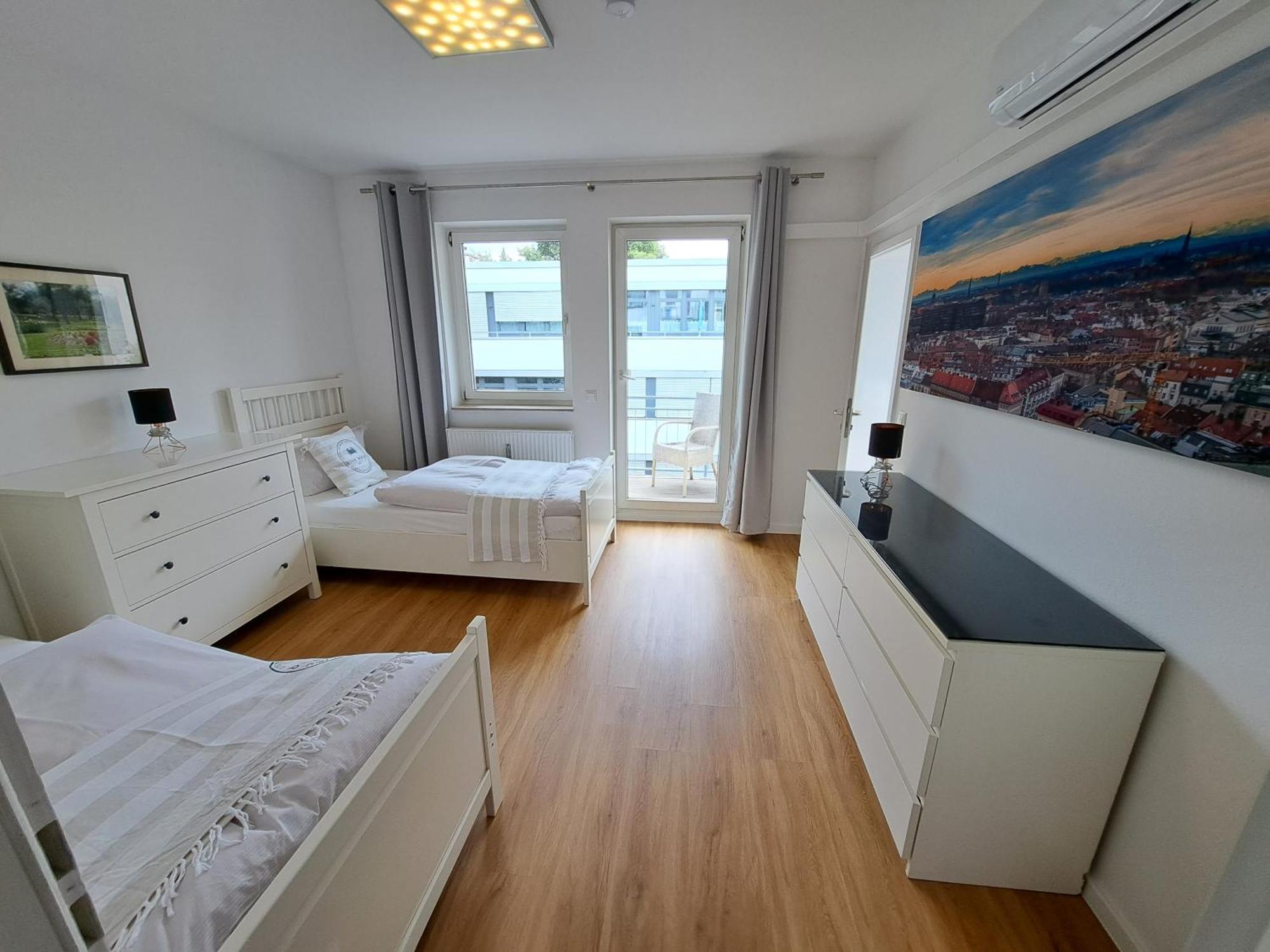Apartment East Park Baumkirchner Str 18 München