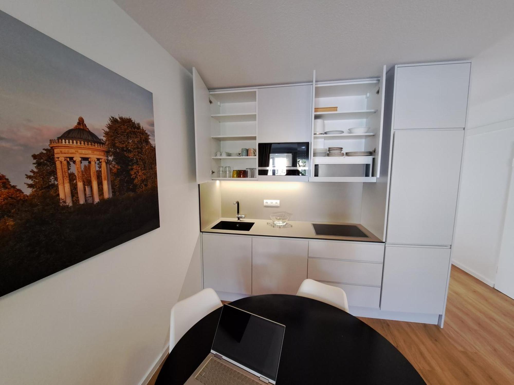 East Park Baumkirchner Str 18