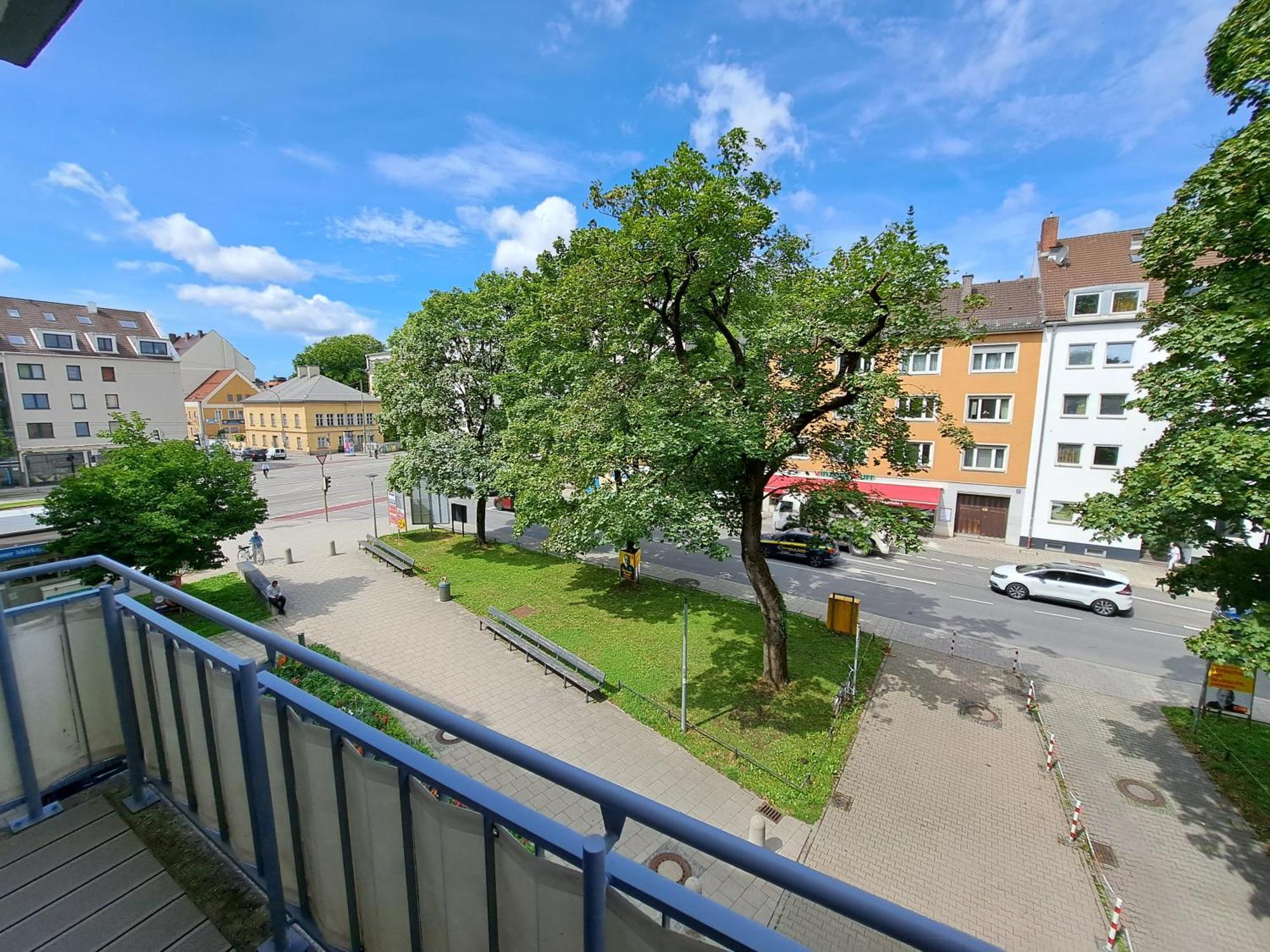 Apartment East Park Baumkirchner Str 18